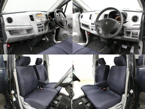Ref:AUX-18444270 SUZUKI WAGON R 2012 - Image 6