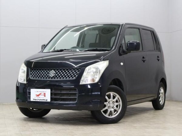 Ref:AUX-18444270 SUZUKI WAGON R 2012