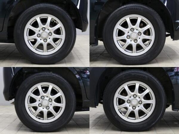 Ref:AUX-18444270 SUZUKI WAGON R 2012 - Image 9