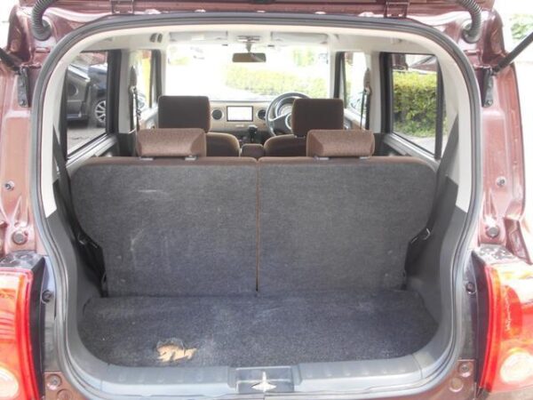 Ref:AUX-18444334 SUZUKI ALTO LAPIN 2010 - Image 5