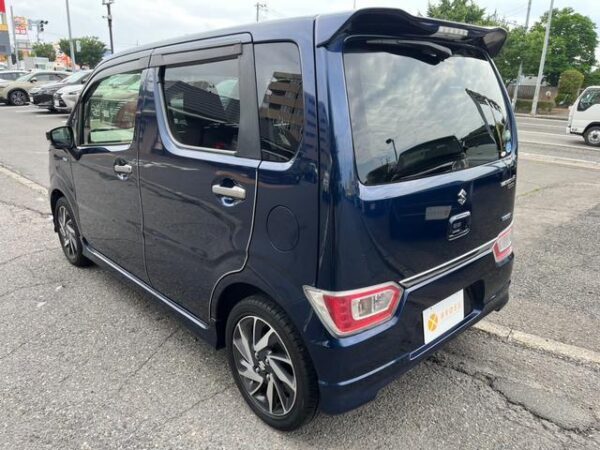 Ref:AUX-18444642 SUZUKI WAGON R 2018 - Image 11