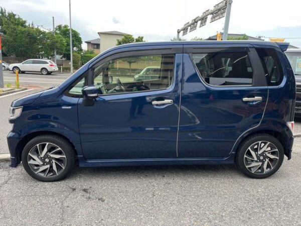 Ref:AUX-18444642 SUZUKI WAGON R 2018 - Image 12