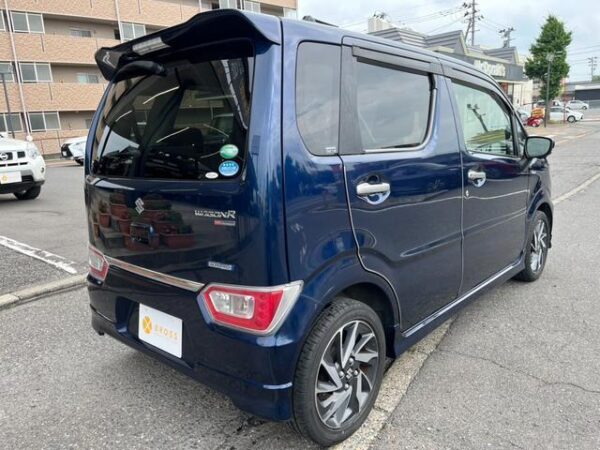 Ref:AUX-18444642 SUZUKI WAGON R 2018 - Image 14