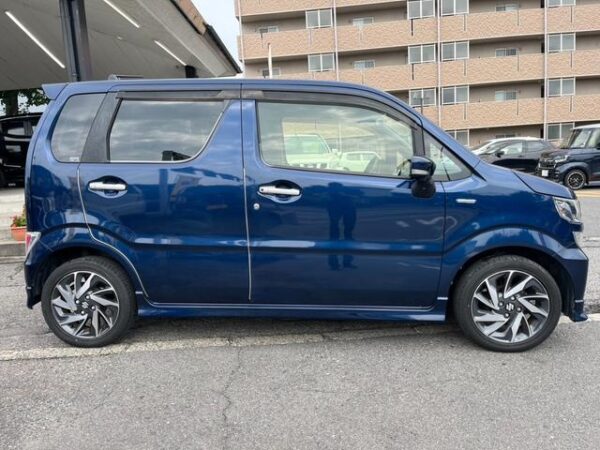 Ref:AUX-18444642 SUZUKI WAGON R 2018 - Image 4