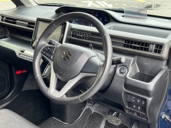 Ref:AUX-18444642 SUZUKI WAGON R 2018 - Image 6