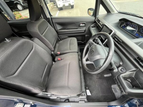 Ref:AUX-18444642 SUZUKI WAGON R 2018 - Image 7