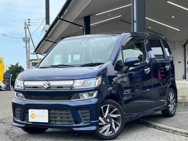Ref:AUX-18444642 SUZUKI WAGON R 2018