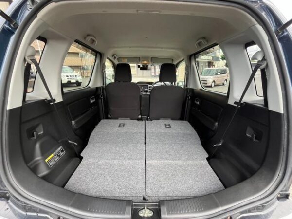 Ref:AUX-18444642 SUZUKI WAGON R 2018 - Image 9