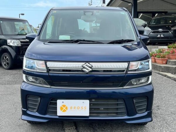Ref:AUX-18444642 SUZUKI WAGON R 2018 - Image 10