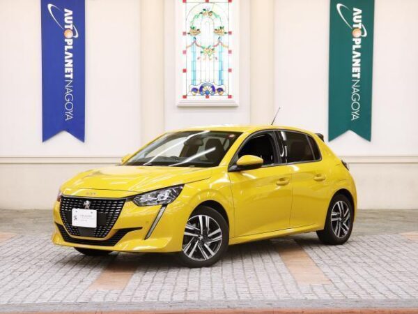 Ref:AUX-18445221 PEUGEOT 208 2020