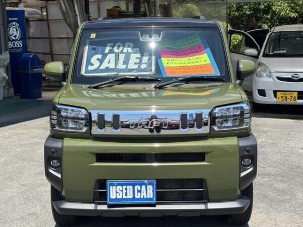 Ref:AUX-18446101 DAIHATSU TAFT 2022 - Image 2