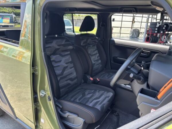 Ref:AUX-18446101 DAIHATSU TAFT 2022 - Image 11