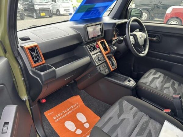 Ref:AUX-18446101 DAIHATSU TAFT 2022 - Image 12