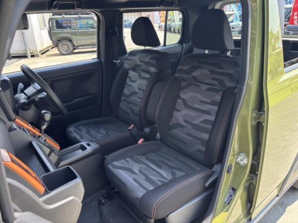 Ref:AUX-18446101 DAIHATSU TAFT 2022 - Image 13