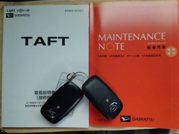 Ref:AUX-18446101 DAIHATSU TAFT 2022 - Image 16