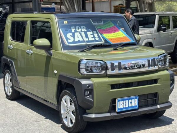 Ref:AUX-18446101 DAIHATSU TAFT 2022 - Image 3