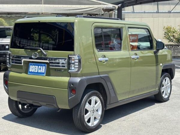 Ref:AUX-18446101 DAIHATSU TAFT 2022 - Image 4