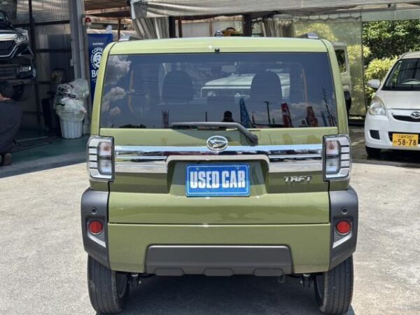 Ref:AUX-18446101 DAIHATSU TAFT 2022 - Image 5