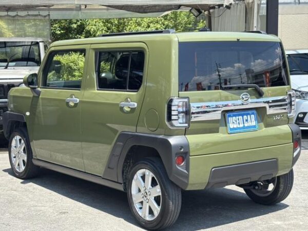 Ref:AUX-18446101 DAIHATSU TAFT 2022 - Image 6