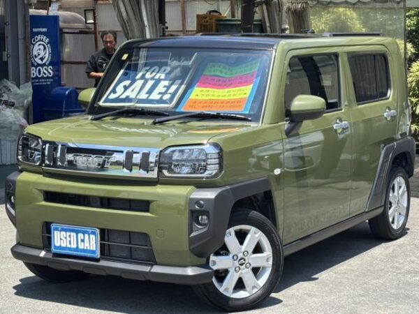 Ref:AUX-18446101 DAIHATSU TAFT 2022