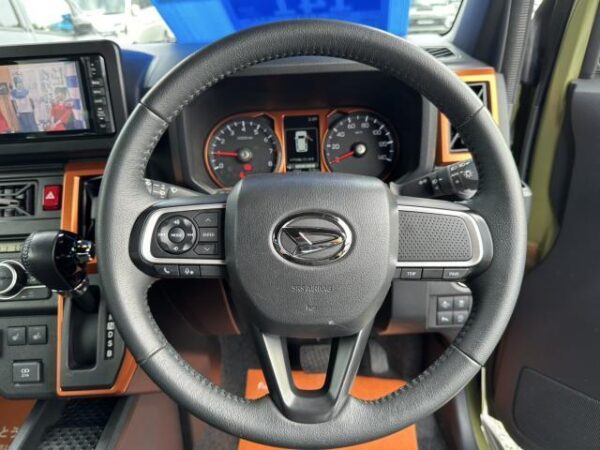 Ref:AUX-18446101 DAIHATSU TAFT 2022 - Image 9