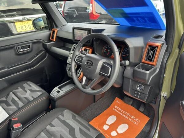 Ref:AUX-18446101 DAIHATSU TAFT 2022 - Image 10
