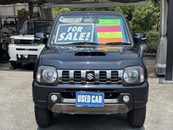 Ref:AUX-18446114 SUZUKI JIMNY 2016 - Image 2