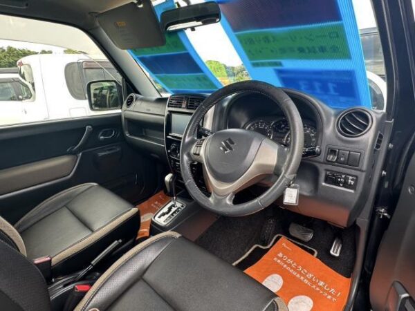 Ref:AUX-18446114 SUZUKI JIMNY 2016 - Image 11