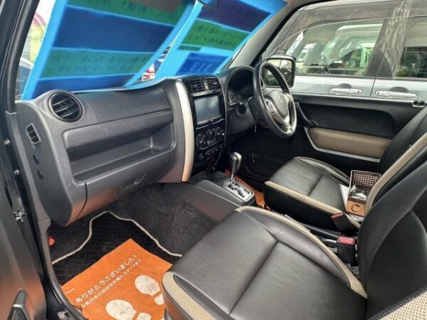 Ref:AUX-18446114 SUZUKI JIMNY 2016 - Image 13