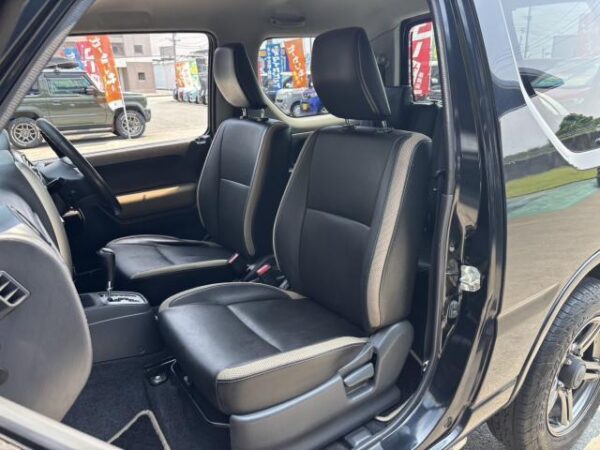 Ref:AUX-18446114 SUZUKI JIMNY 2016 - Image 14