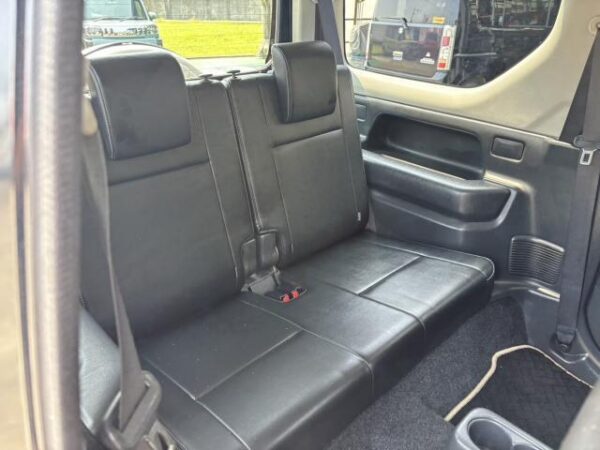 Ref:AUX-18446114 SUZUKI JIMNY 2016 - Image 15