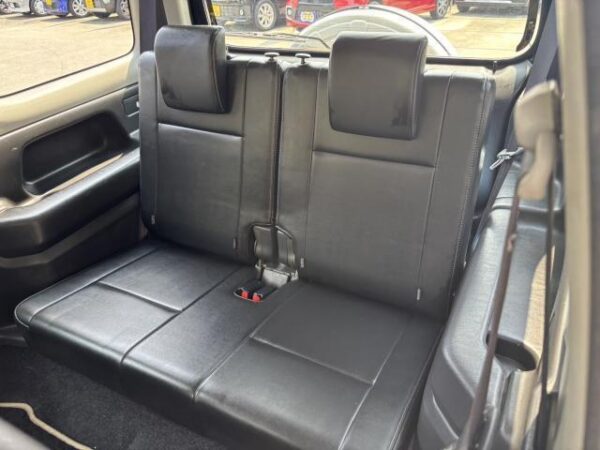 Ref:AUX-18446114 SUZUKI JIMNY 2016 - Image 16