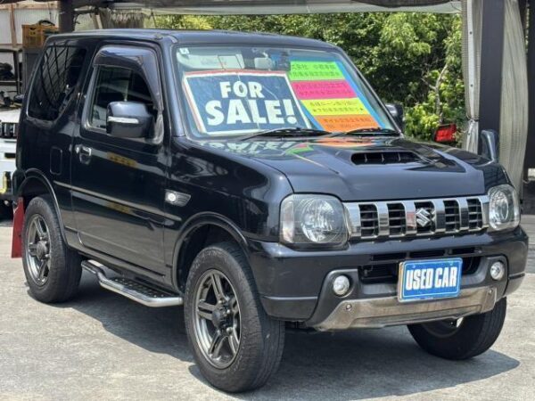 Ref:AUX-18446114 SUZUKI JIMNY 2016 - Image 3