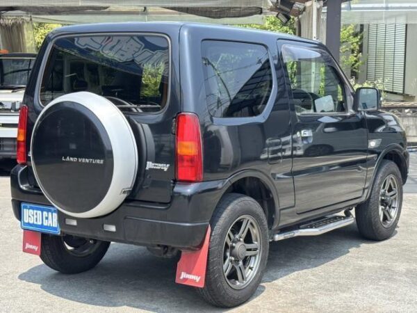 Ref:AUX-18446114 SUZUKI JIMNY 2016 - Image 4