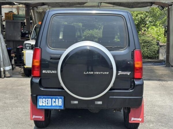 Ref:AUX-18446114 SUZUKI JIMNY 2016 - Image 5