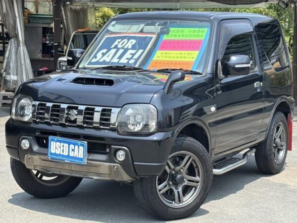 Ref:AUX-18446114 SUZUKI JIMNY 2016
