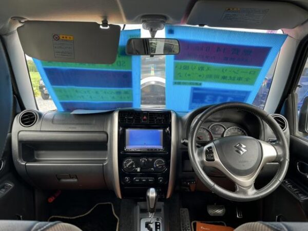 Ref:AUX-18446114 SUZUKI JIMNY 2016 - Image 8