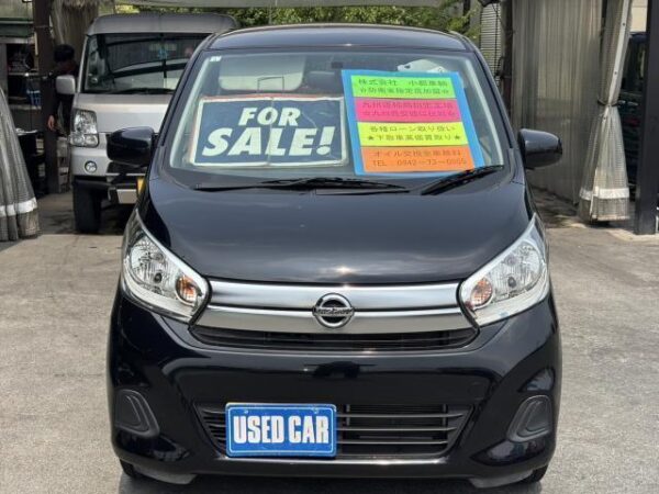 Ref:AUX-18446139 NISSAN DAYZ 2018 - Image 2