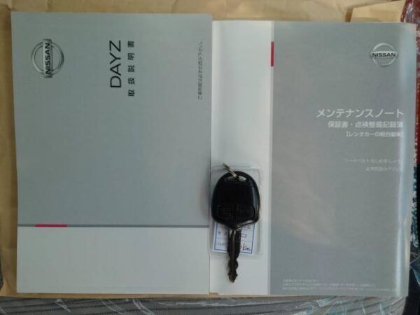 Ref:AUX-18446139 NISSAN DAYZ 2018 - Image 17
