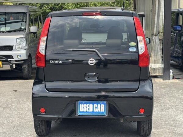 Ref:AUX-18446139 NISSAN DAYZ 2018 - Image 5