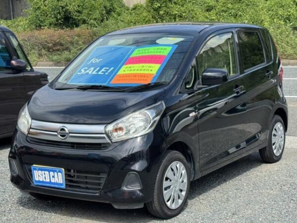 Ref:AUX-18446139 NISSAN DAYZ 2018