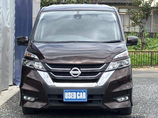 Ref:AUX-18446172 NISSAN SERENA 2016 - Image 2