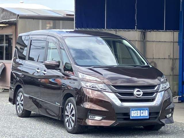 Ref:AUX-18446172 NISSAN SERENA 2016 - Image 3