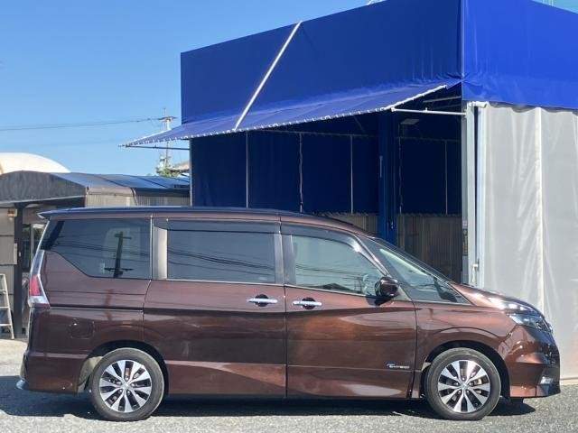 Ref:AUX-18446172 NISSAN SERENA 2016 - Image 4