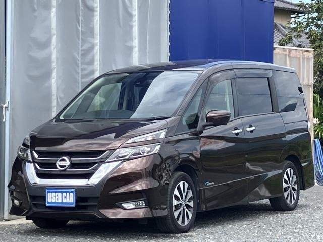Ref:AUX-18446172 NISSAN SERENA 2016