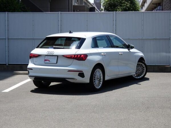 Ref:AUX-18446940 AUDI A3 2023 - Image 8