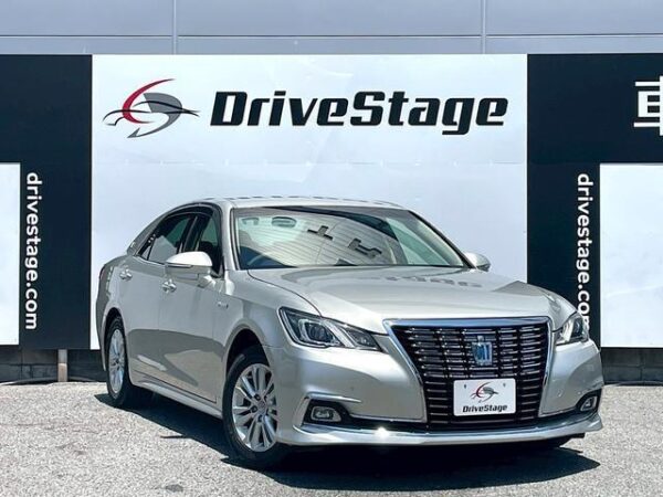 Ref:AUX-18447751 TOYOTA CROWN HYBRID 2016 - Image 2