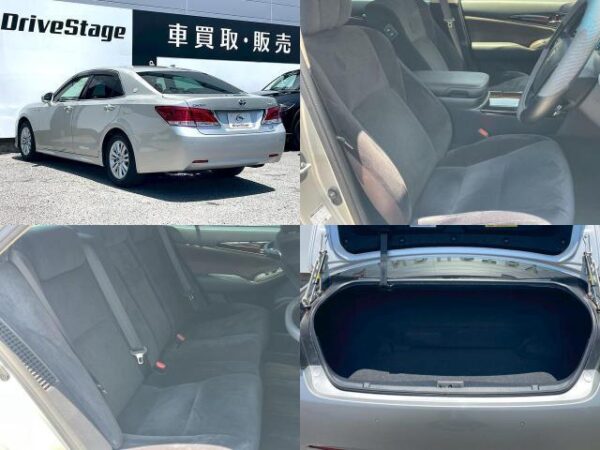 Ref:AUX-18447751 TOYOTA CROWN HYBRID 2016 - Image 8