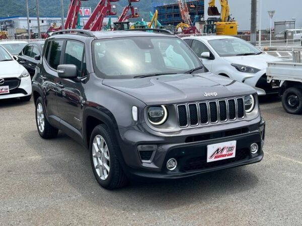 Ref:AUX-18448419 CHRYSLER JEEP JEEP RENEGADE 2021 - Image 2