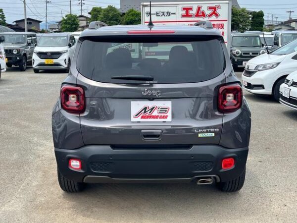 Ref:AUX-18448419 CHRYSLER JEEP JEEP RENEGADE 2021 - Image 11